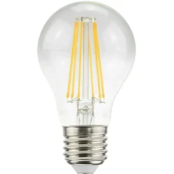 Filament LED E27 2700K 806lm 7W Dimbar