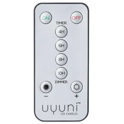 Fjärrkontroll Uyuni Led-Ljus