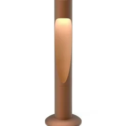 Flindt Garden Pollare Kort Corten Jordspett Utan Adapter, 4000K