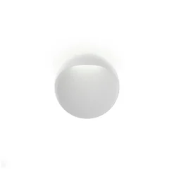 Flindt Vägglampa Ø400 mm, Vit