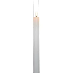 Fly Candle Fly! 3 Pendel, Vit