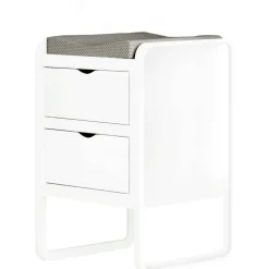 Form Skötbord, Vit