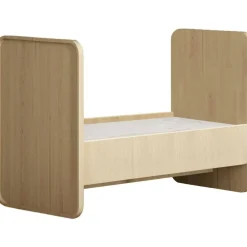 Form Säng Baby & Junior, Ek