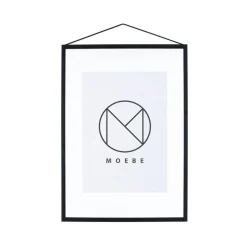 Frame A3 Ram 31,7x44 cm, Svart