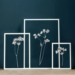 Frame A3 Ram 31,7x44 cm, Vit
