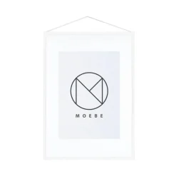 Frame A3 Ram 31,7x44 cm, Vit