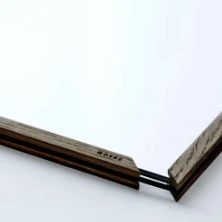 Frame A2 Ram 44x61,5 cm, Rökt Ek
