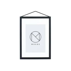 Frame A5 Ram 16,8x23 cm, Svart