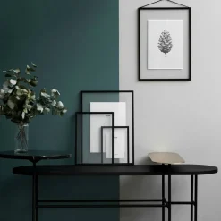 Frame A2 Ram 44x61,5 cm, Svart