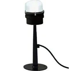 Fresnel 1148/EC Pollare, Svart