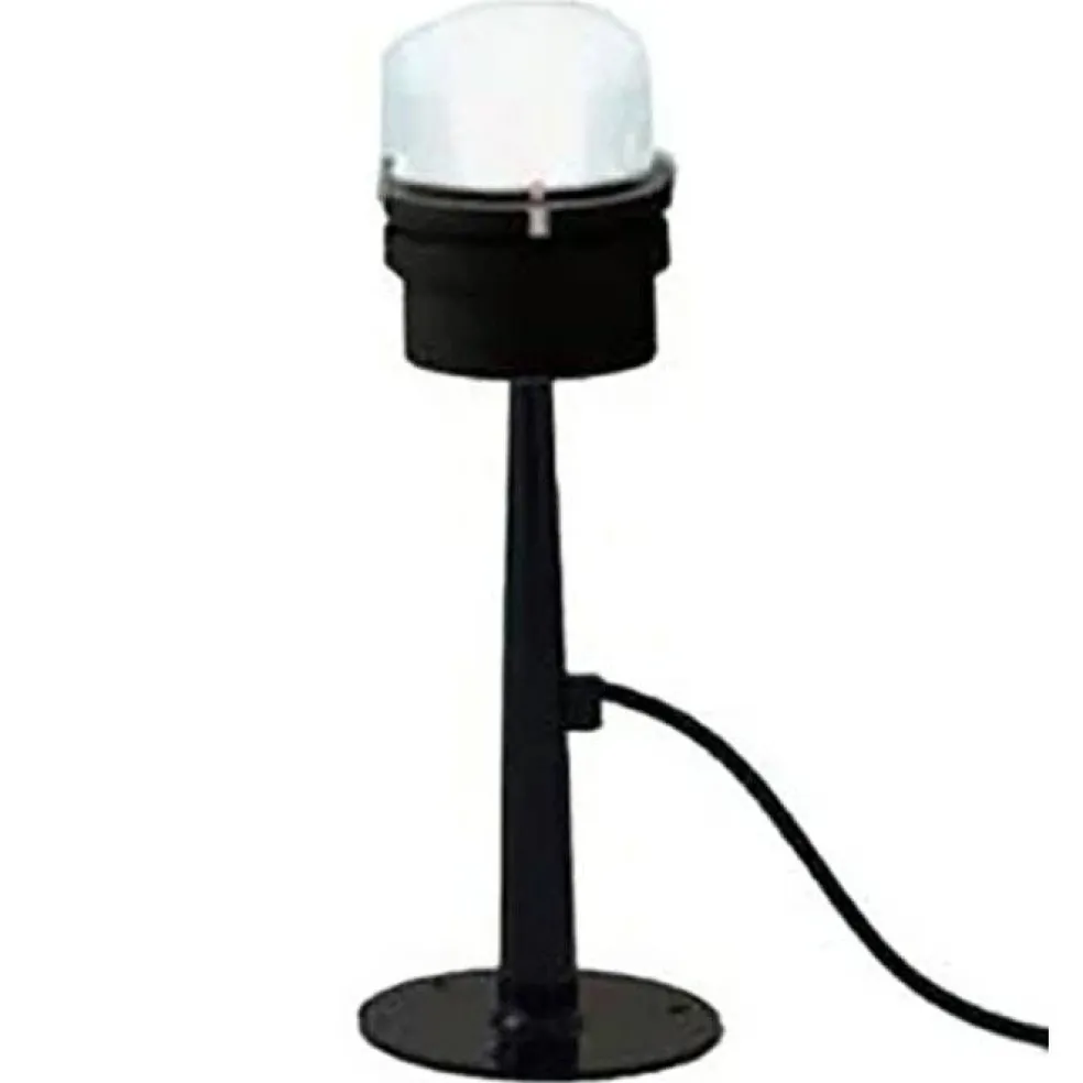 Fresnel 1148/EC Pollare, Svart