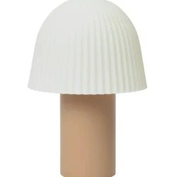 Frill Portabel Lampa, Rose