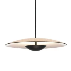 Ginger Taklampa Ø42cm, Ek