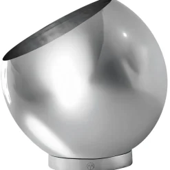 Globe Blomkruka Ø37 cm, Silver