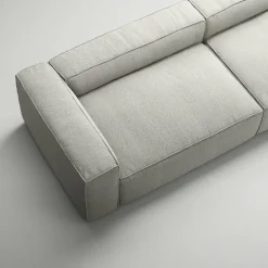 Grand 4-Sitssoffa, Clay Beige