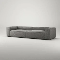 Grand 4-Sitssoffa, Marble Grey