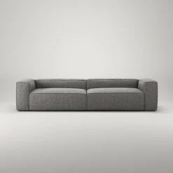 Grand 4-Sitssoffa, Marble Grey
