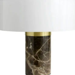 Halo Bordslampa Marmor
