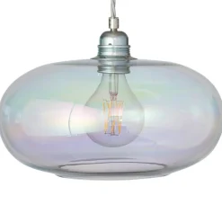 Horizon Pendel 29 cm, Chameleon W Silver