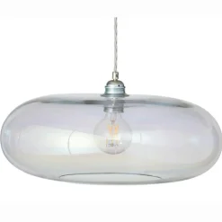 Horizon Pendel 45 cm, Chameleon/Silver