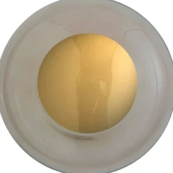 Horizon Vägg/Taklampa 21 cm, Chestnut Brown