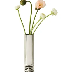 Hydraulic Vas Rostfritt Stål, 33 cm