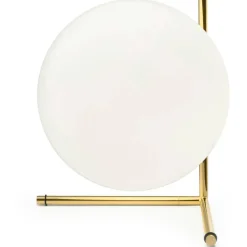 IC Lights T3 Bordslampa, Mässing