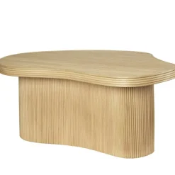Isola Soffbord 70x100 cm Natural,