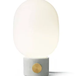 JWDA Bordslampa, Betong / Mässing