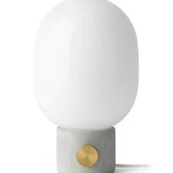 JWDA Bordslampa, Betong / Mässing