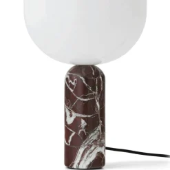 Kizu Bordslampa Small, Rosso Levanto