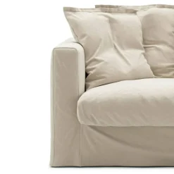 Klädsel Till Le Grand Air Love Seat Bomull, Beige