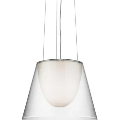 Ktribe S2 Taklampa, Transparent