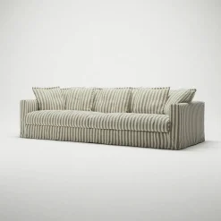 Le Grand Air 4-Sitssoffa Linne, Gentle Ribbon