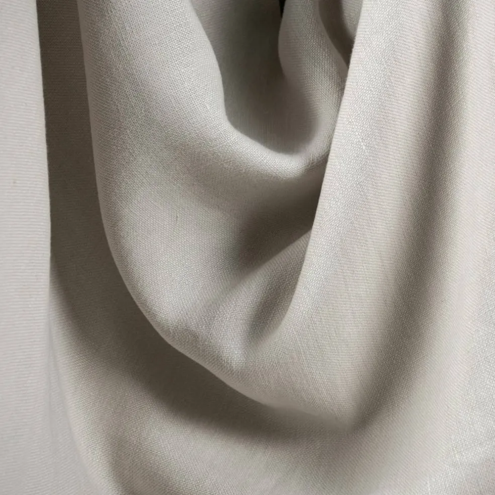 Le Grand Air 4-Sitssoffa Linne, Creamy White