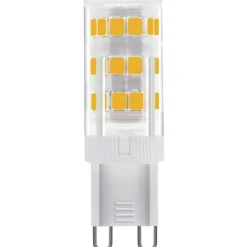 LED Ljuskälla G9 3W 3-s Dim 300lm 2700K