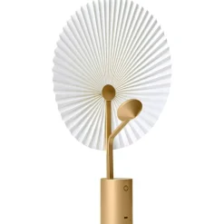 Liris Bordslampa Portabel, Mässing