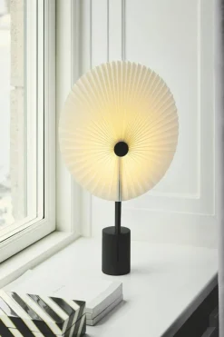 Liris Bordslampa Portabel, Svart