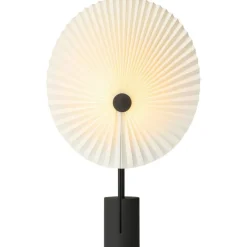 Liris Bordslampa Portabel, Svart