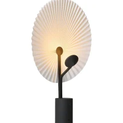 Liris Bordslampa Portabel, Svart