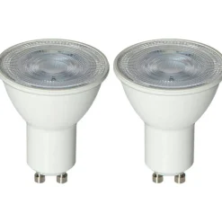 Ljuskälla GU10 3,6W 400lm 3000K 2-pack, Klar