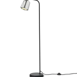 Material Golvlampa, Rostfritt Stål
