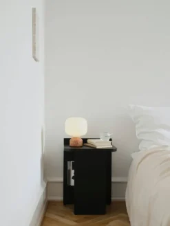 Meemo Bordslampa Portabel, Amber