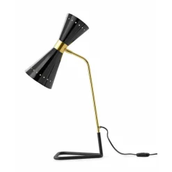 Megafono Bordslampa, Svart