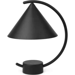 Meridian Bordslampa, Svart