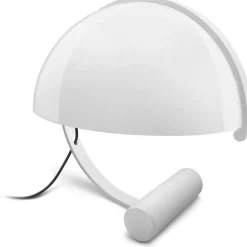 Meta Bordslampa, Vit