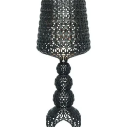 Mini Kabuki Bordslampa, Svart
