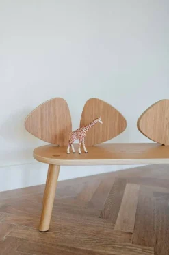 Mouse Bänk, Ek