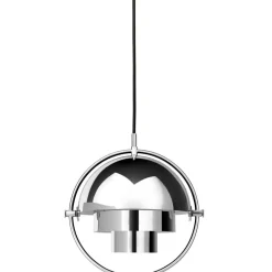 Multi-Lite Pendel Ø25,5 cm, Krom