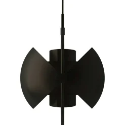 Multi-Lite Pendel 36 cm, Svart Mässing